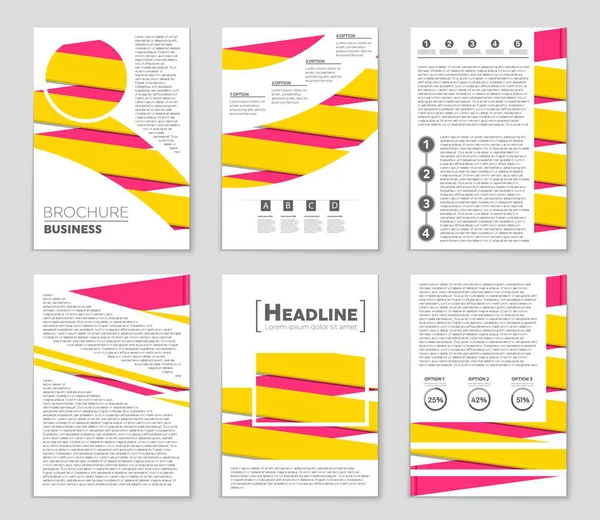 Abstract vector lay-out achtergrond instellen. Voor kunst sjabloonontwerp, lijst, pagina, mockup de stijl van het thema van de brochure, banner, idee, cover, boekje, print, flyer, boek, leeg, kaart, advertentie, teken, blad,, a4 — Stockvector