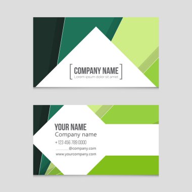 Soyut vektör düzen arka plan set. Sanat kalıp çizmek için, 