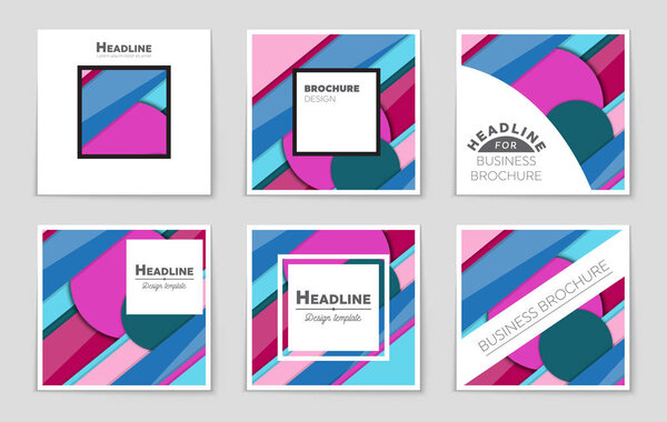 Абстрактная векторная компоновка фона. Для искусства искушать дизайн
, 