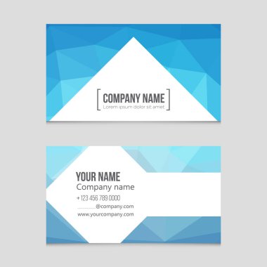 Soyut vektör düzen arka plan set. Sanat kalıp çizmek için, 