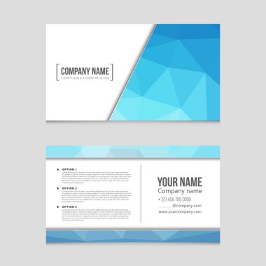 Soyut vektör düzen arka plan set. Sanat kalıp çizmek için, 