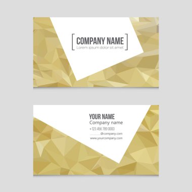 Soyut vektör düzen arka plan set. Sanat kalıp çizmek için, 