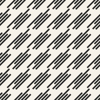 Soyut kavram tek renkli geometrik desen