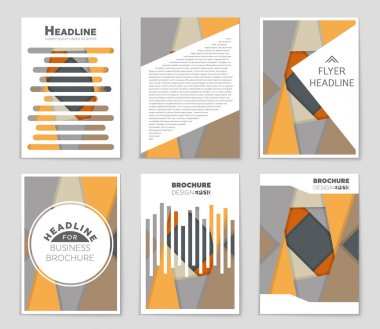 Soyut düzen arka plan ayarlamak