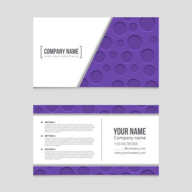 Soyut vektör düzen arka plan set. Sanat kalıp çizmek için, 