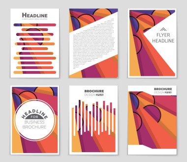 Soyut düzen arka plan ayarlamak