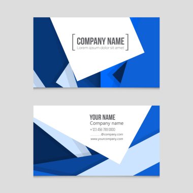 Soyut vektör düzen arka plan set. Sanat kalıp çizmek için, 