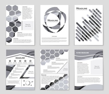 Soyut düzen arka plan ayarlamak