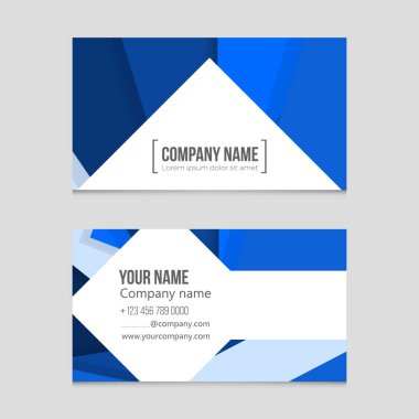 Soyut vektör düzen arka plan set. Sanat kalıp çizmek için, 