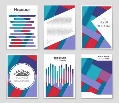 Soyut düzen arka plan ayarlamak