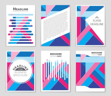 Soyut düzen arka plan ayarlamak