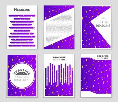 Soyut düzen arka plan ayarlamak