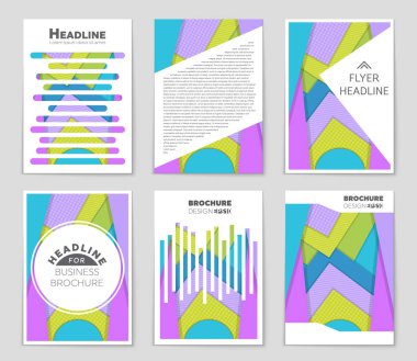 Soyut düzen arka plan ayarlamak