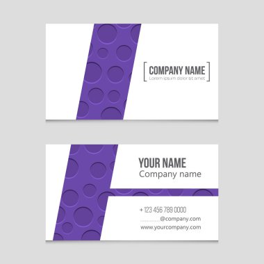 Soyut vektör düzen arka plan set. Sanat kalıp çizmek için, 