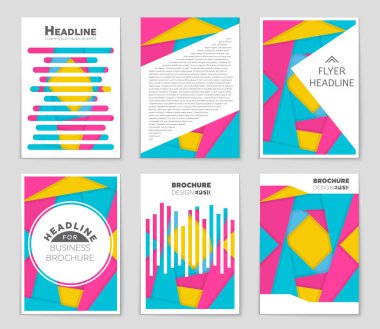 Soyut düzen arka plan ayarlamak