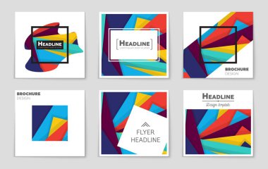 Soyut düzen arka plan ayarlamak.