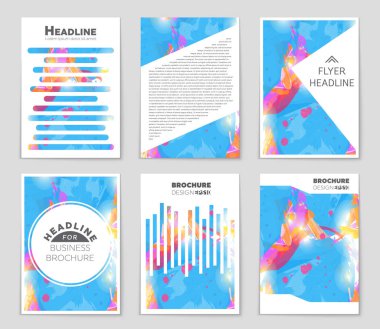 Soyut düzen arka plan ayarlamak