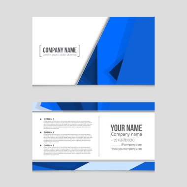 Soyut vektör düzen arka plan set. Sanat kalıp çizmek için, 