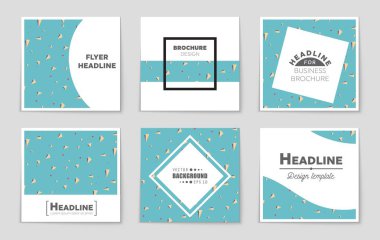 Soyut düzen arka plan ayarlamak.