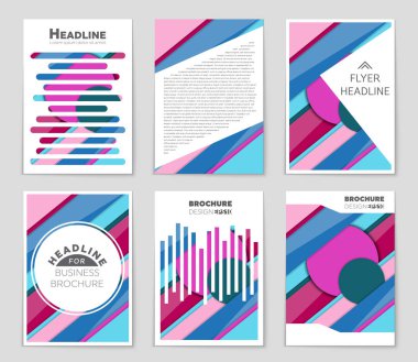 Soyut düzen arka plan ayarlamak