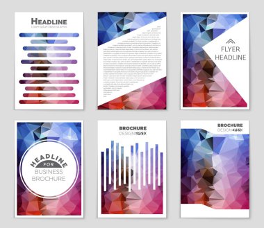 Soyut düzen arka plan ayarlamak