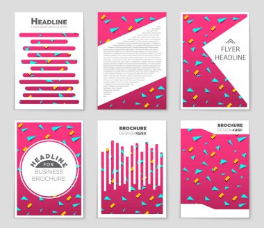 Soyut düzen arka plan ayarlamak