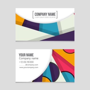 Soyut düzen arka plan ayarlamak