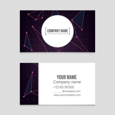 Soyut düzen arka plan ayarlamak