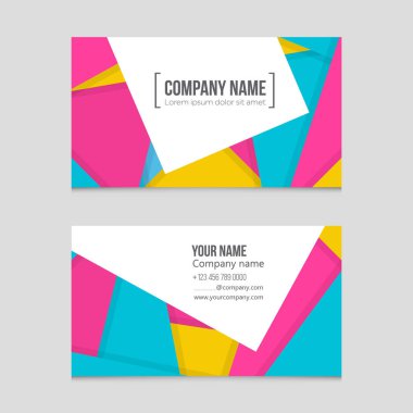 Soyut düzen arka plan ayarlamak