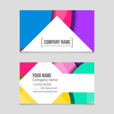 Soyut düzen arka plan ayarlamak