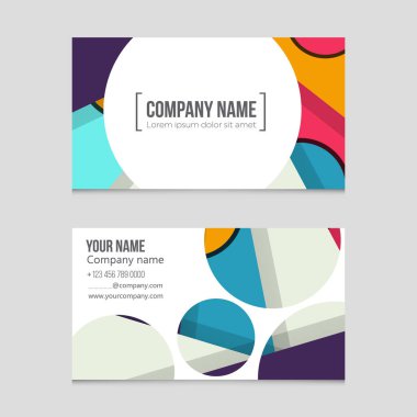 Soyut düzen arka plan ayarlamak