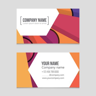 Soyut düzen arka plan ayarlamak