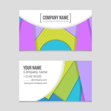 Soyut düzen arka plan ayarlamak