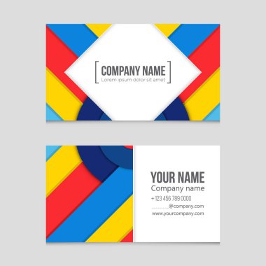 Soyut düzen arka plan ayarlamak