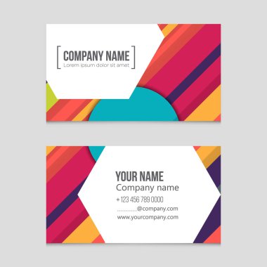 Soyut düzen arka plan ayarlamak