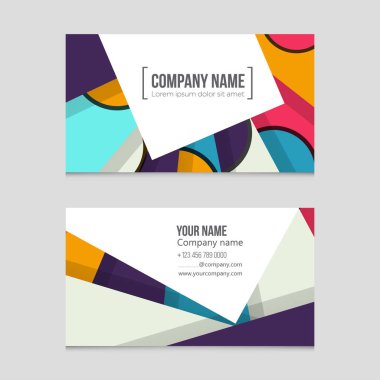 Soyut düzen arka plan ayarlamak