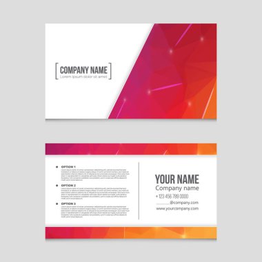 Soyut düzen arka plan ayarlamak