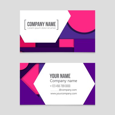 Soyut düzen arka plan ayarlamak