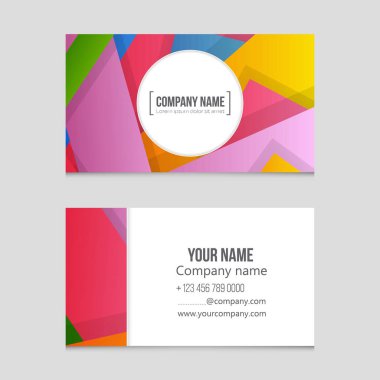 Soyut düzen arka plan ayarlamak