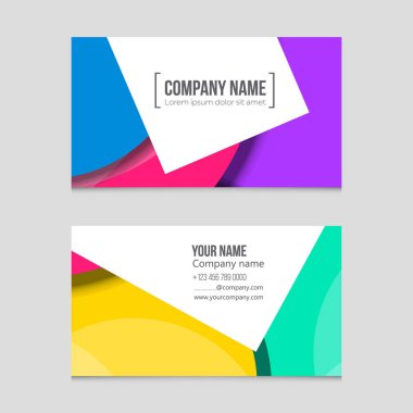 Soyut düzen arka plan ayarlamak