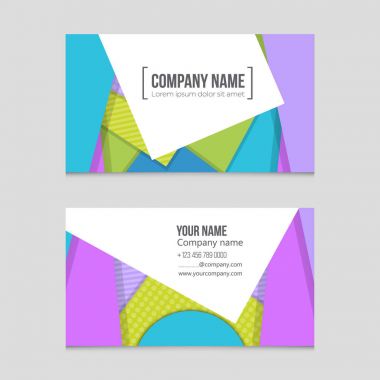 Soyut düzen arka plan ayarlamak