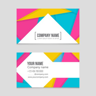 Soyut düzen arka plan ayarlamak