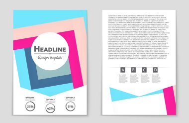 Soyut düzen arka plan ayarlamak