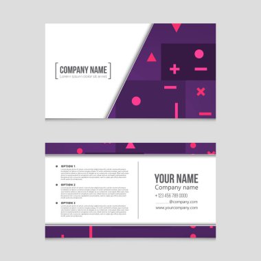 Soyut düzen arka plan ayarlamak