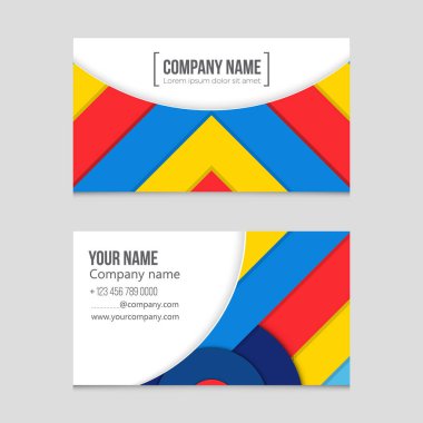 Soyut düzen arka plan ayarlamak