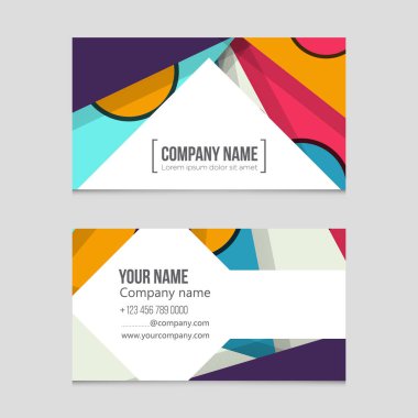 Soyut düzen arka plan ayarlamak