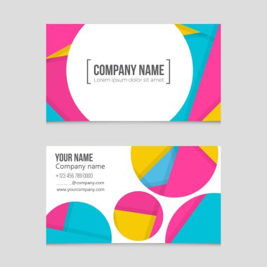 Soyut düzen arka plan ayarlamak