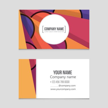 Soyut düzen arka plan ayarlamak