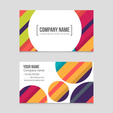 Soyut düzen arka plan ayarlamak