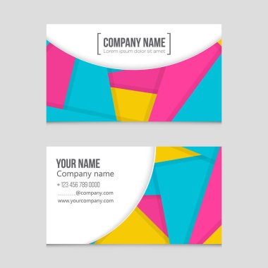 Soyut düzen arka plan ayarlamak